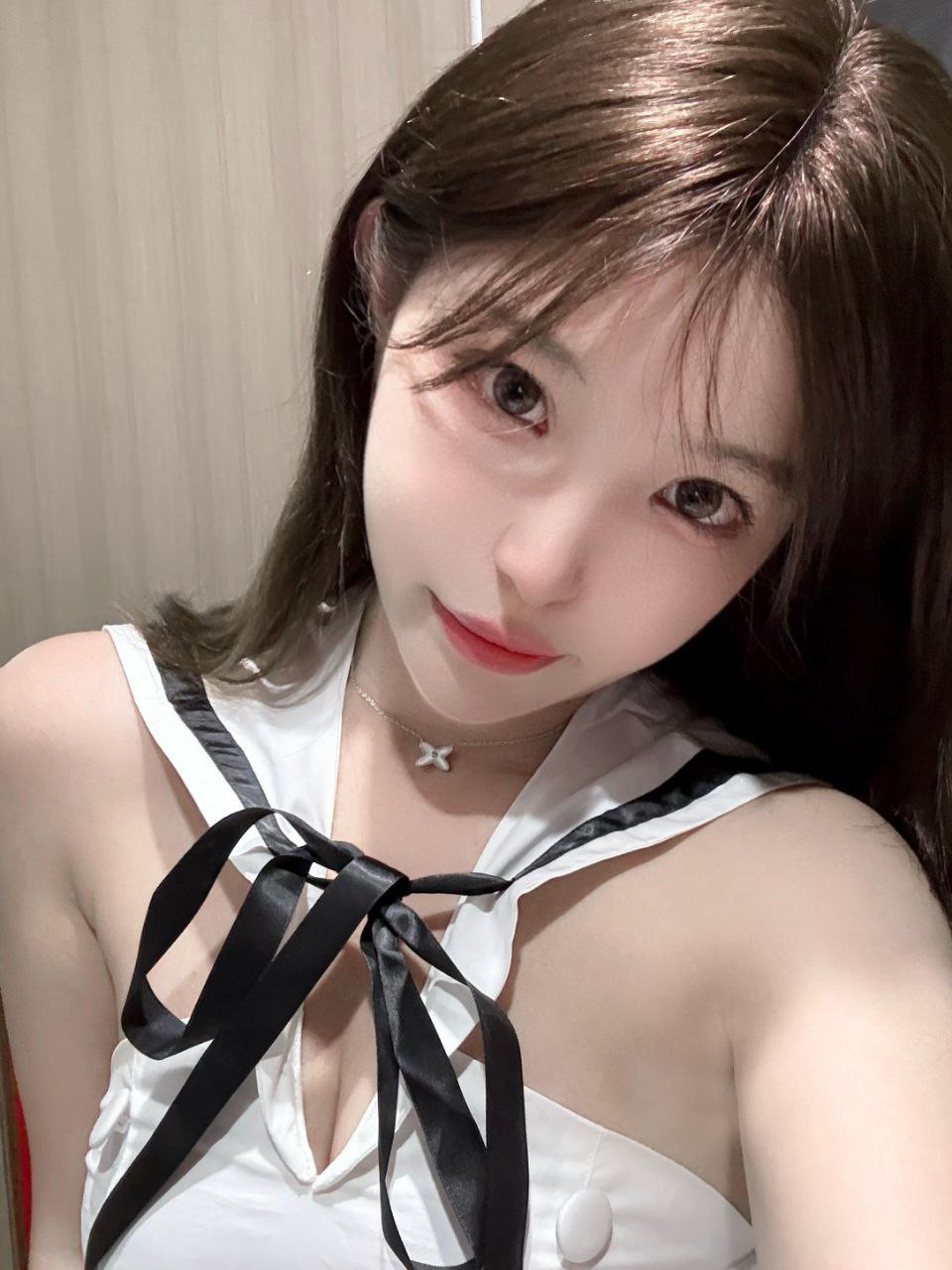 168cm仙女身高 x 36C心动曲线 天然精致娃娃脸｜一笑甜过港式奶茶 会撒娇更懂倾听｜耐心满分的治愈系女孩